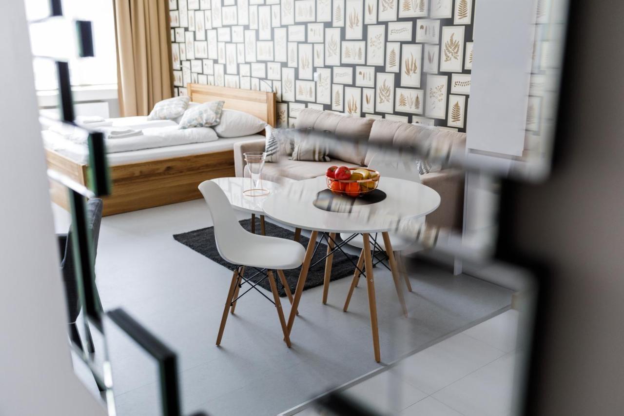 Designer Studio In New Town By Prague Days Apartment Exterior photo
