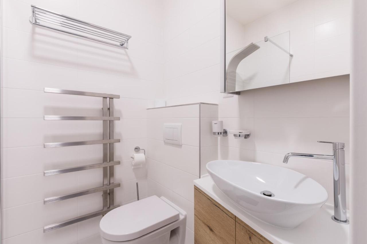 Designer Studio In New Town By Prague Days Apartment Exterior photo