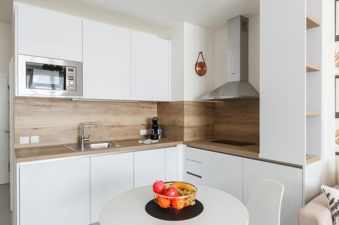 Designer Studio In New Town By Prague Days Apartment Exterior photo